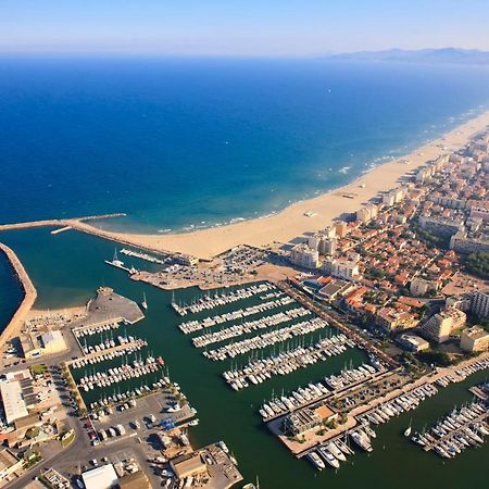 Sable Apartment Canet-en-Roussillon Ngoại thất bức ảnh
