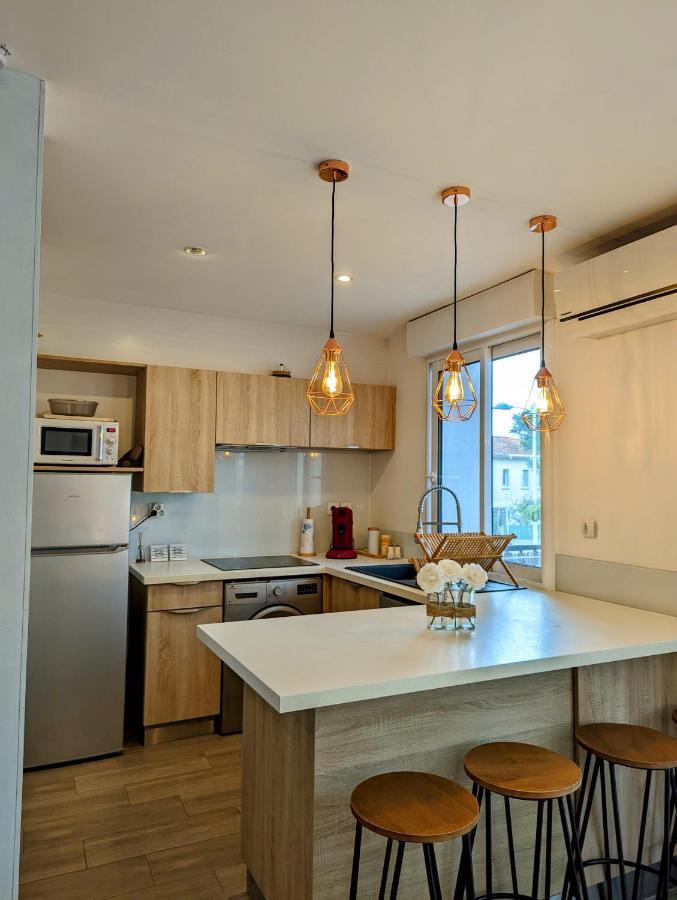 Sable Apartment Canet-en-Roussillon Ngoại thất bức ảnh