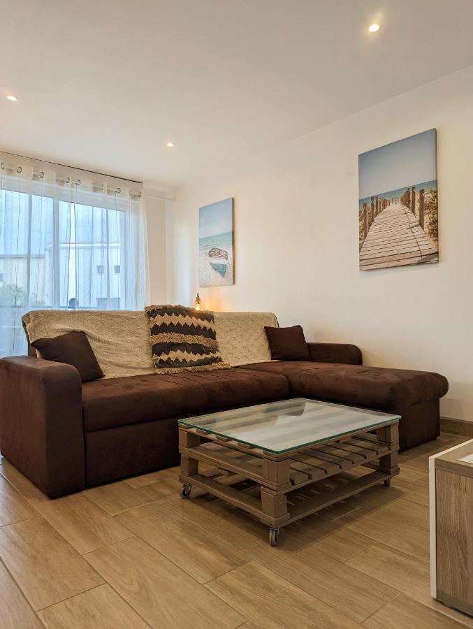 Sable Apartment Canet-en-Roussillon Ngoại thất bức ảnh
